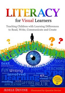Front cover_Literacy for Visual Learners