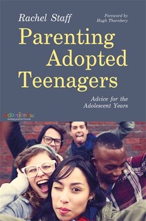 Front cover_Parenting Adopted Teenagers