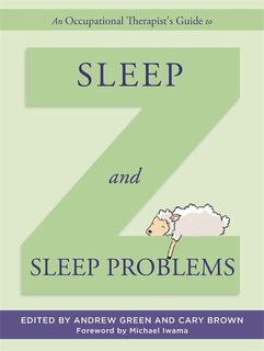 Couverture_An Occupational Therapist's Guide to Sleep and Sleep Problems