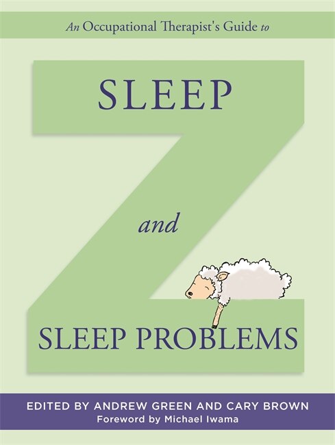 Couverture_An Occupational Therapist's Guide to Sleep and Sleep Problems