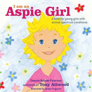 Front cover_I am an Aspie Girl