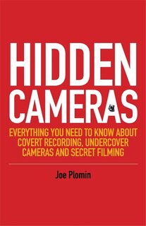 Front cover_Hidden Cameras