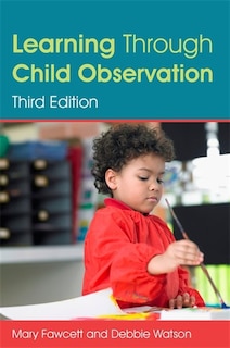 Couverture_Learning Through Child Observation, Third Edition
