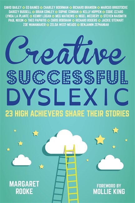 Couverture_Creative, Successful, Dyslexic