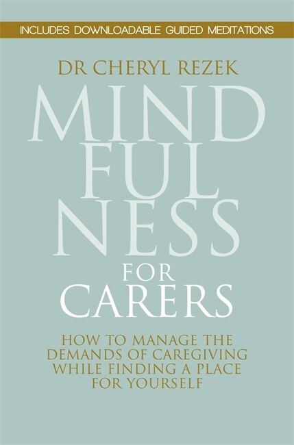 Couverture_Mindfulness for Carers