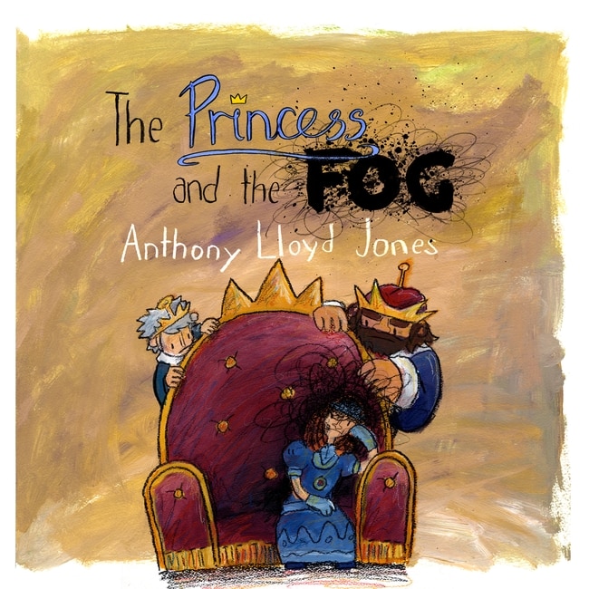 Front cover_The Princess and the Fog