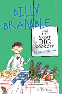 Front cover_Billy Bramble and The Great Big Cook Off