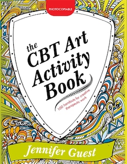 Couverture_The CBT Art Activity Book
