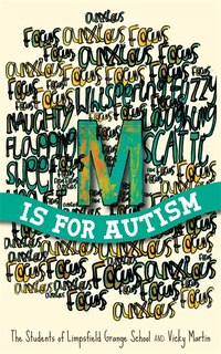 Front cover_M is for Autism