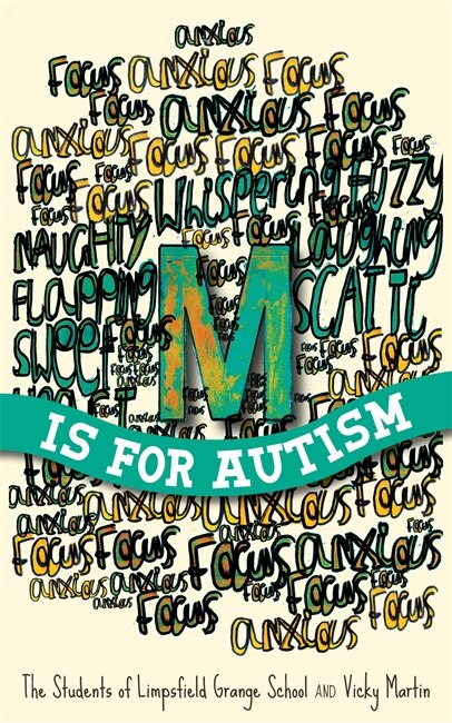 Front cover_M is for Autism