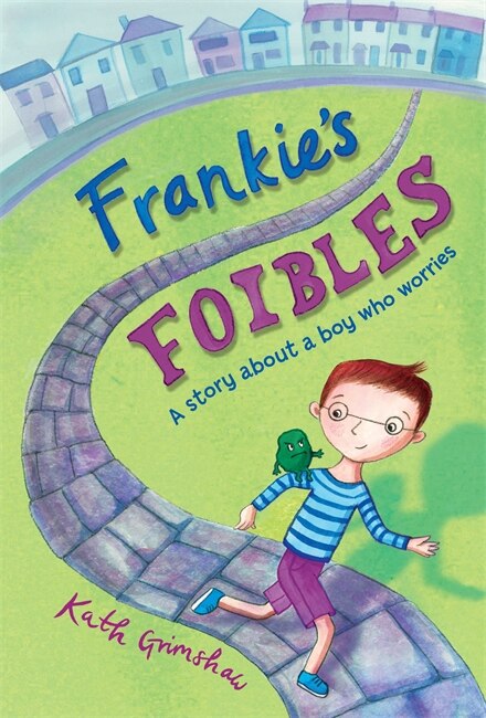 Couverture_Frankie's Foibles