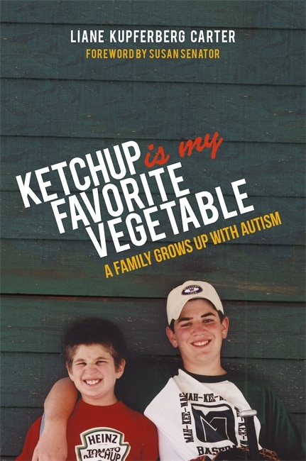 Front cover_Ketchup is my favorite vegetable