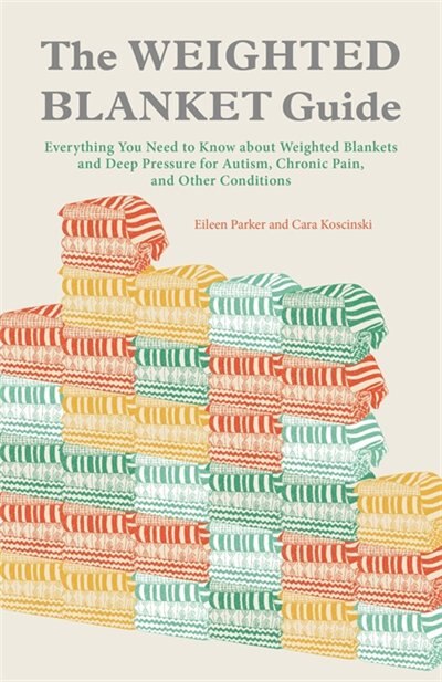 Couverture_The Weighted Blanket Guide