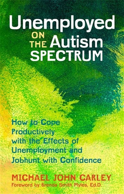 Front cover_Unemployed on the Autism Spectrum