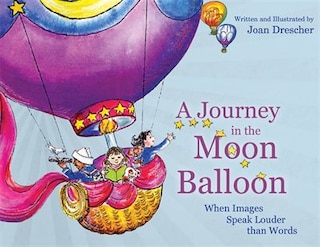 Front cover_A Journey in the Moon Balloon