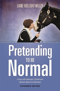 Front cover_Pretending to be Normal