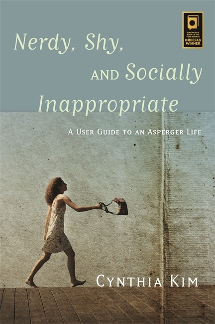 Front cover_Nerdy, Shy, and Socially Inappropriate