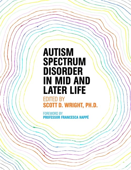 Couverture_Autism Spectrum Disorder in Mid and Later Life