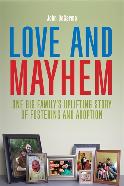 Front cover_Love and Mayhem