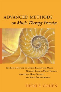 Front cover_Advanced Methods of Music Therapy Practice