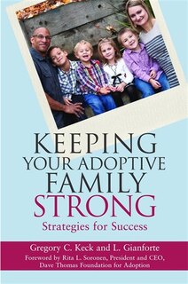 Front cover_Keeping Your Adoptive Family Strong