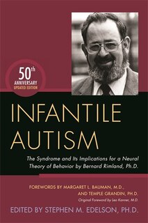 Couverture_Infantile Autism