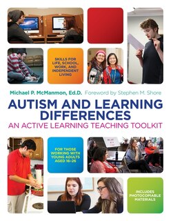 Couverture_Autism and Learning Differences