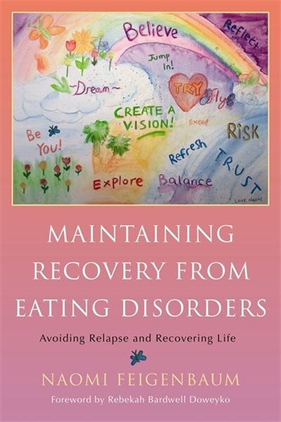 Front cover_Maintaining Recovery from Eating Disorders