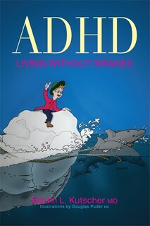 Couverture_ADHD - Living without Brakes