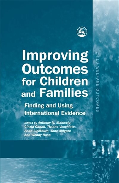 Front cover_Improving Outcomes for Children and Families