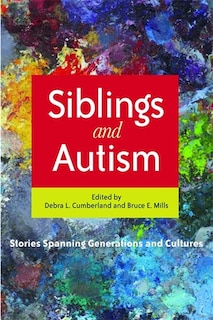 Couverture_Siblings and Autism