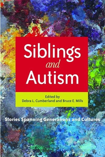 Couverture_Siblings and Autism