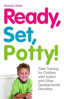 Front cover_Ready, Set, Potty!