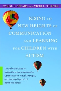 Couverture_Rising to New Heights of Communication and Learning for Children with Autism