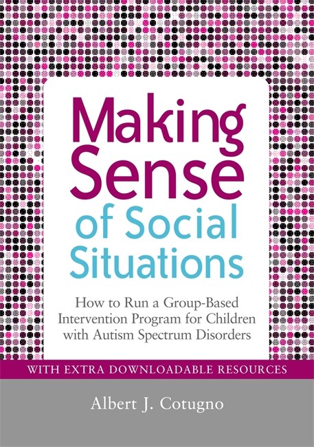 Front cover_Making Sense of Social Situations