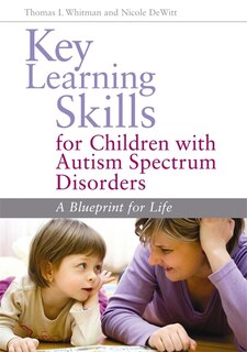 Couverture_Key Learning Skills for Children with Autism Spectrum Disorders