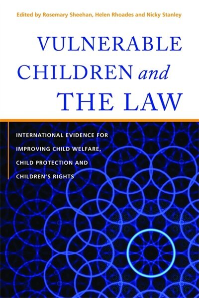 Front cover_Vulnerable Children and the Law