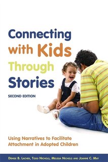 Front cover_Connecting with Kids through Stories