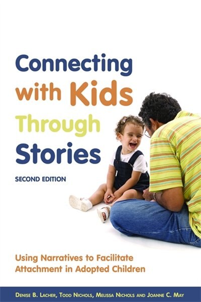 Front cover_Connecting with Kids through Stories
