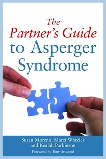 Front cover_The Partner's Guide to Asperger Syndrome