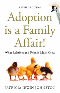 Front cover_Adoption is a Family Affair!