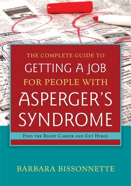 Couverture_The Complete Guide to Getting a Job for People with Asperger's Syndrome