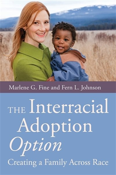 Couverture_The Interracial Adoption Option