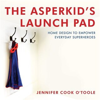 Front cover_The Asperkid's Launch Pad