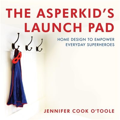 Front cover_The Asperkid's Launch Pad