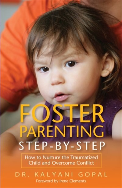Couverture_Foster Parenting Step-by-Step