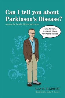 Couverture_Can I tell you about Parkinson's Disease?