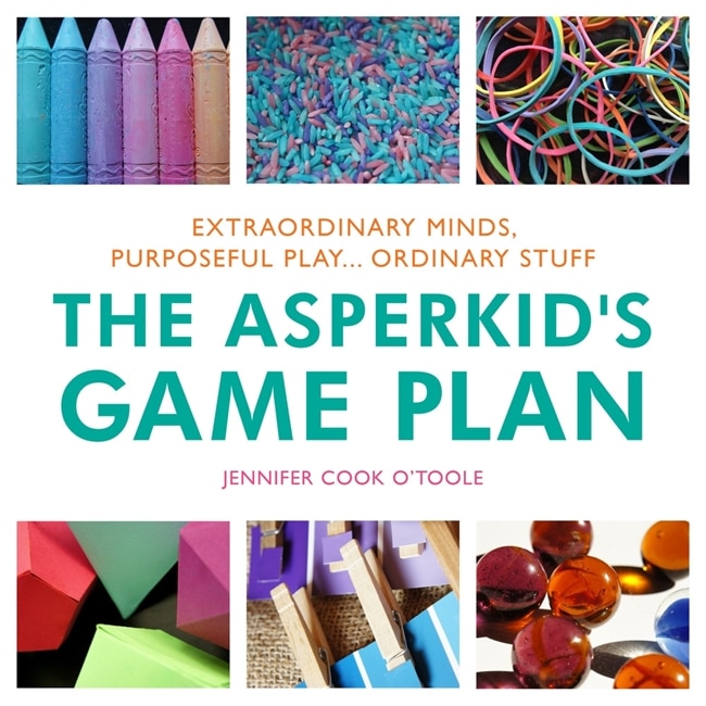 Front cover_The Asperkid's Game Plan
