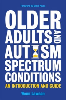 Front cover_Older Adults and Autism Spectrum Conditions