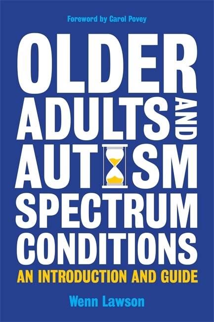 Front cover_Older Adults and Autism Spectrum Conditions